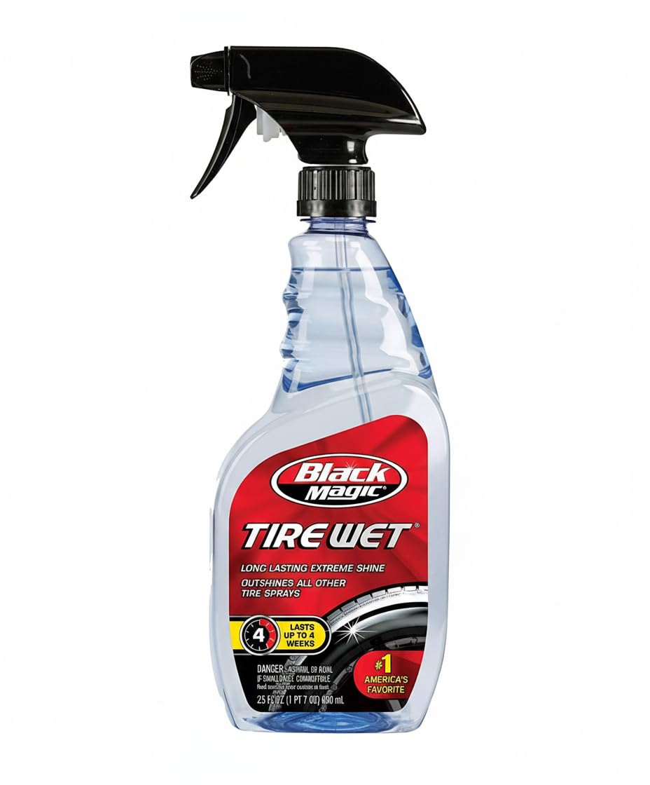 BM23 Tire Wet, 23 oz.