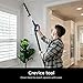 Shark NV151 Navigator Swivel Pro Complete Upright Vacuum with HEPA Filtration, Swivel Steering, Pet Power Brush, Crevice Tool & Upholstery Tool, for Pet Hair & Multi-Surface Cleaning, Navy