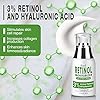 Retinol-Cream-for-FaceFacial-Anti-Wrinkle-with-3-Active-Retinol-and-Hyaluronic-Acid-combinationCollagen-Hydrating-Face-cream-for-Women-and-MenBest-Day-and-Night-Anti-Aging-Moisturizing-Cream Retinol Cream for Face,Facial Anti Wrinkle with 3% Active Retinol and Hyaluronic Acid combination,Collagen Hydrating Face cream for Women and Men,Best Day and Night Anti-Aging Moisturizing Cream