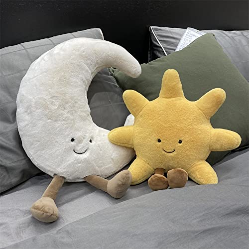 Joson JOSON-2023 Sun Shaped Plush Toys, Soft Bedside Sofa Pillows thumb #5