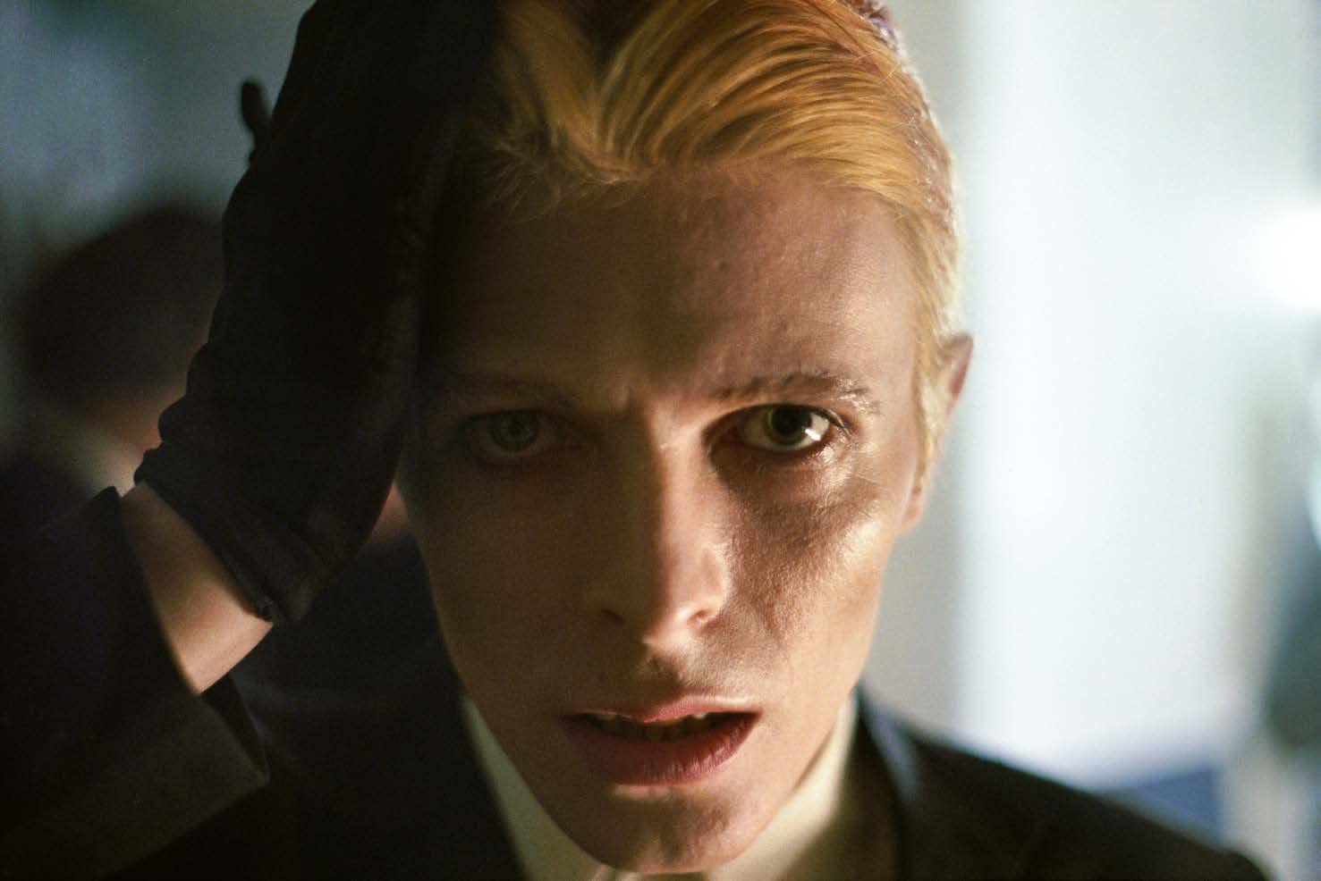 David Bowie: Rock n Roll with me /anglais