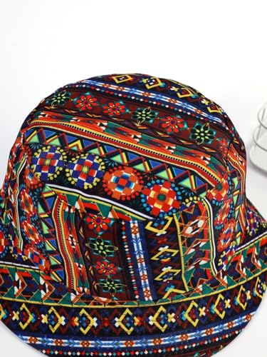 Image of Quanhaigou Bucket Hats Unisex Summer Travel Beach Fisherman Cap for Men Women Teens