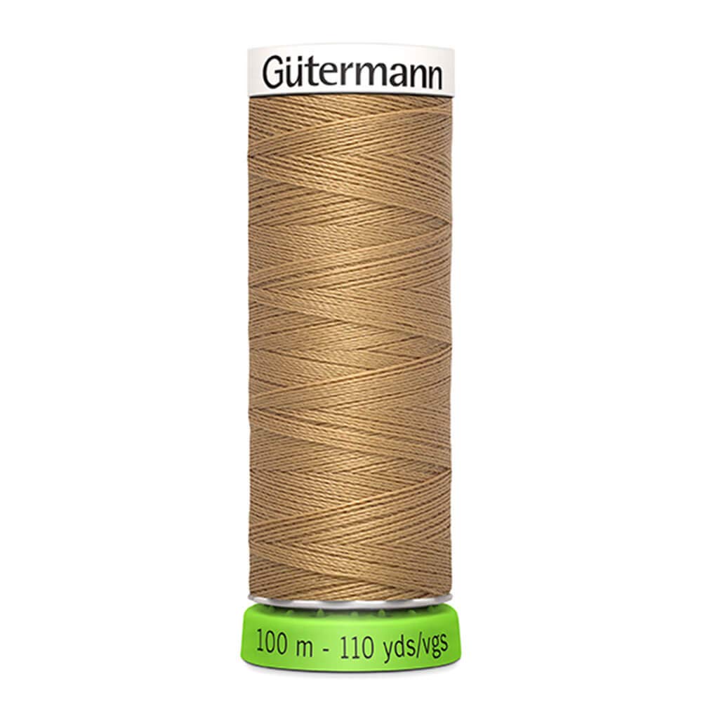 Gütermann G723860-591 100m Polyester Sewing Thread 591 Brown