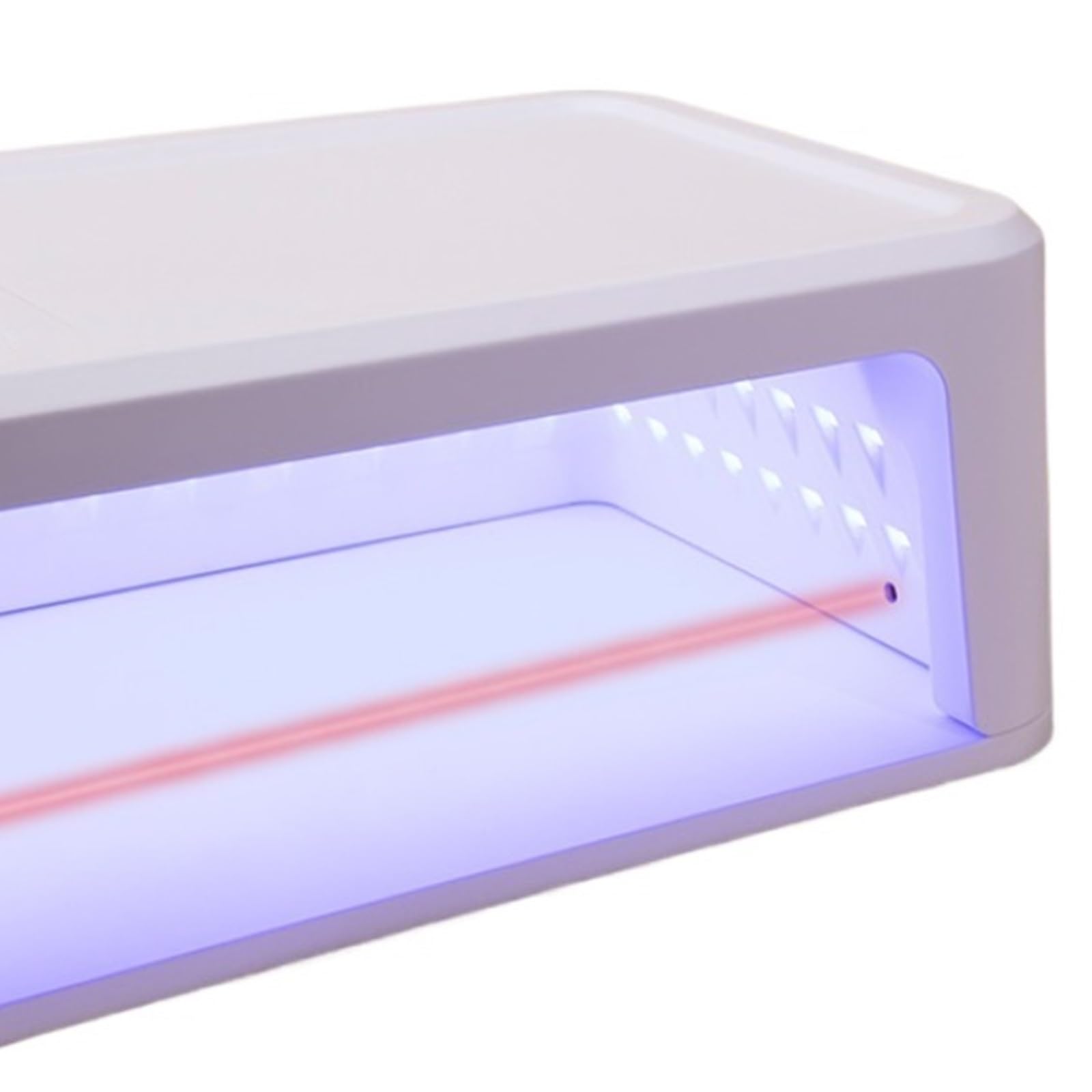 lampada uv unghie, Lampada For Unghie UV LED, Asciugatrice For, For Di Grandi Dimensioni, 4 Impostazioni Del Timer per uso domestico e salone