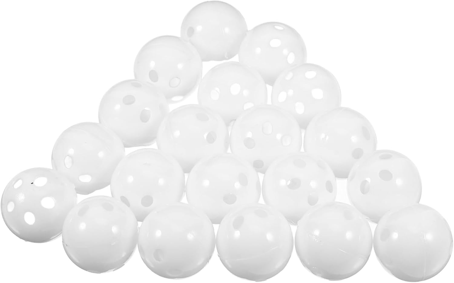 20pcs Replacement Squeakers for Pet Convenient Insert Squeakers for Plush Dolls Plastic for DIY Dog Cat Enhance Playtime Fun