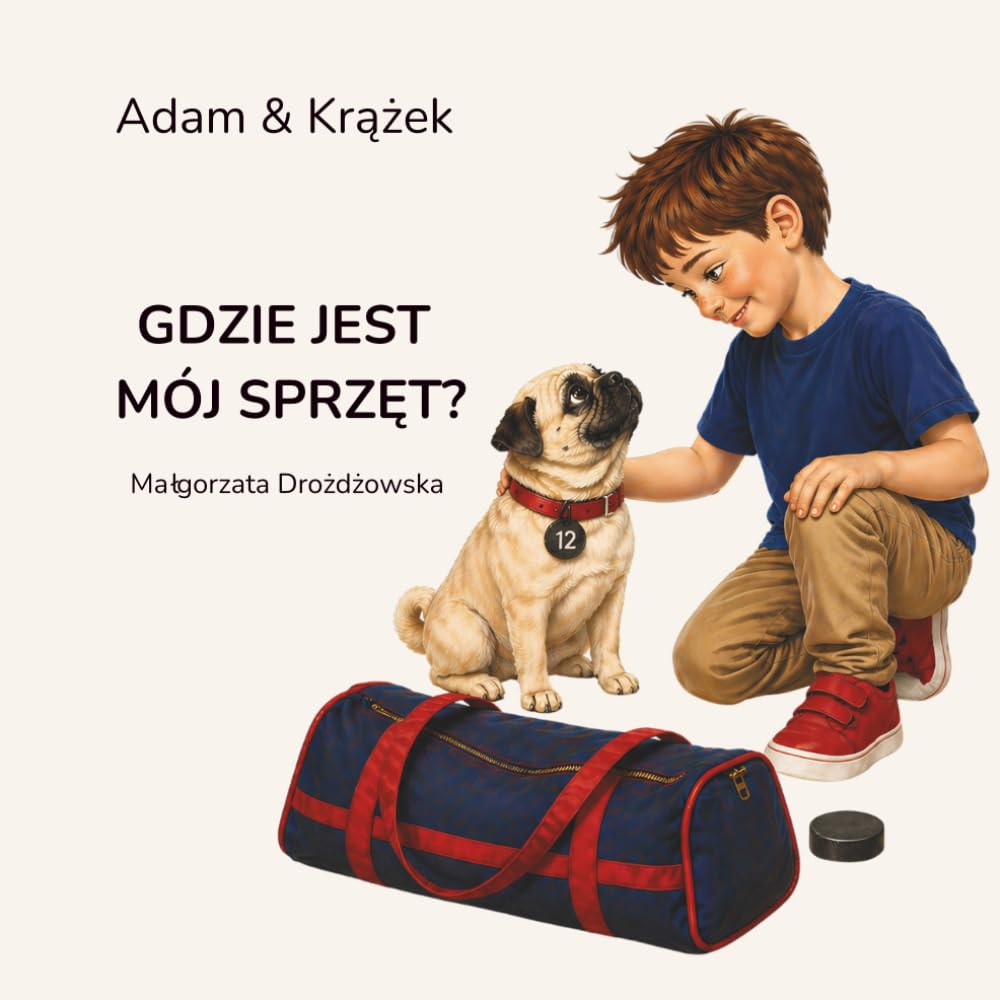 Adam & Krążek: Gdzie jest mój sprzęt?