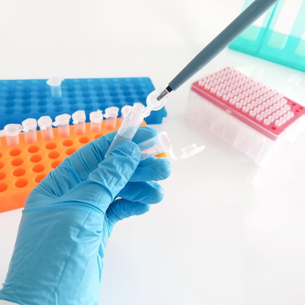 Tubes Micro 1.5 Ml Lot De 500 Tubes De Centrifugeuse 1,5 Ml - Idéal Pour Labos Et Expériences Biologiques Microtubes Laboratoire Polypropylène