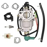 SAKITAM Carburetor kit for HomeSite Power 6500W Generator Onan Model# 5EGMBE – 5270