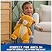 GUND Disney Official Simba Oh So Snuggly Plush, The Lion King, Lion Stuffed Animal for Babies and Infants, Yellow, 12.5”