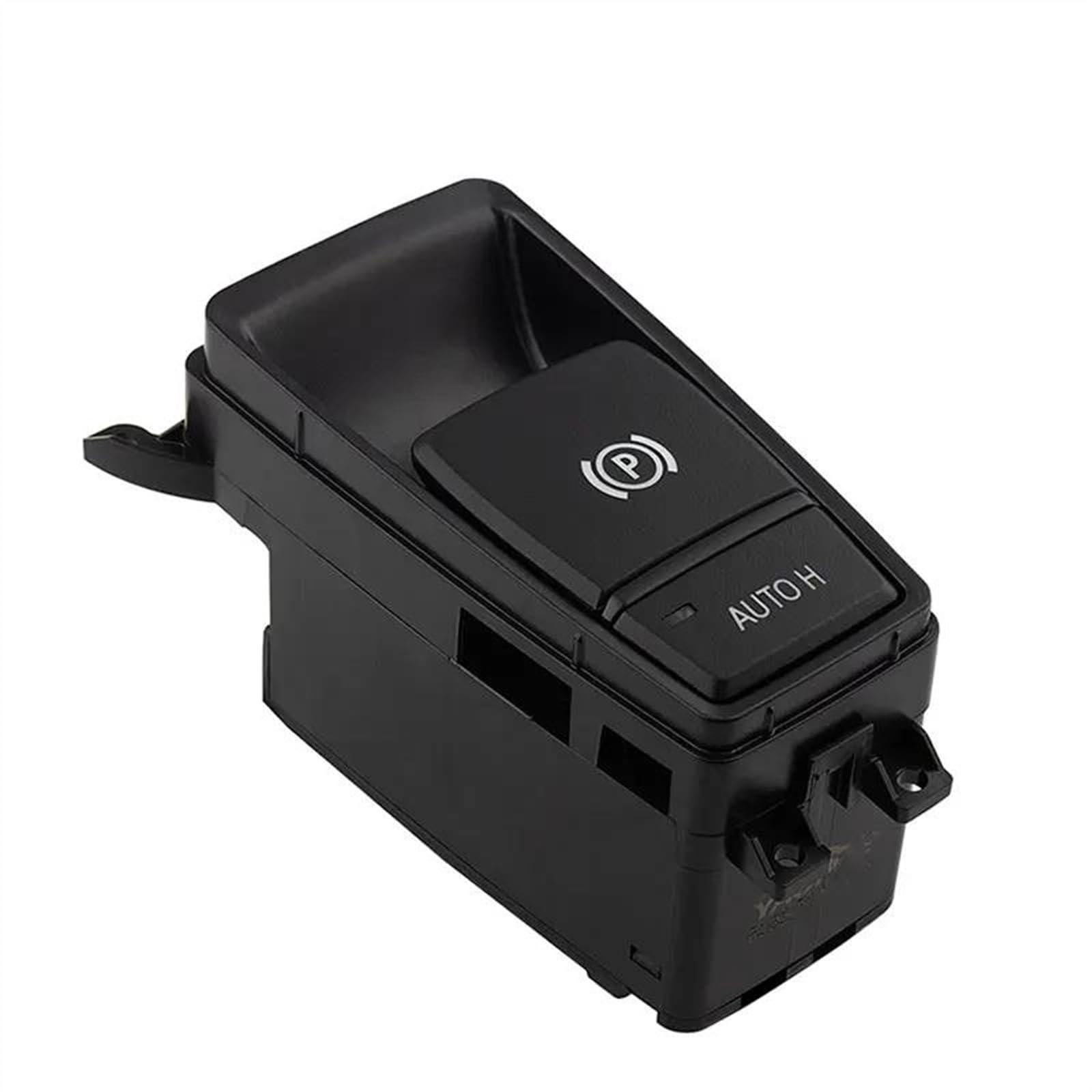Interruptor de freno de mano electrónico BMW X6 E71 soluciona fallo de botón 7
