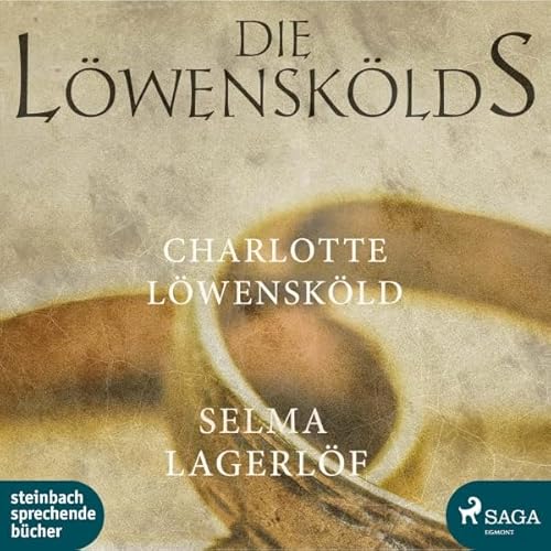 Charlotte L&ouml;wensk&ouml;ld Audiolivro Por Selma Lagerl&ouml;f capa