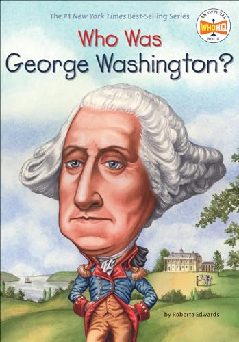 Who Was George Washington? (Turtleback School & Library Binding Edition)