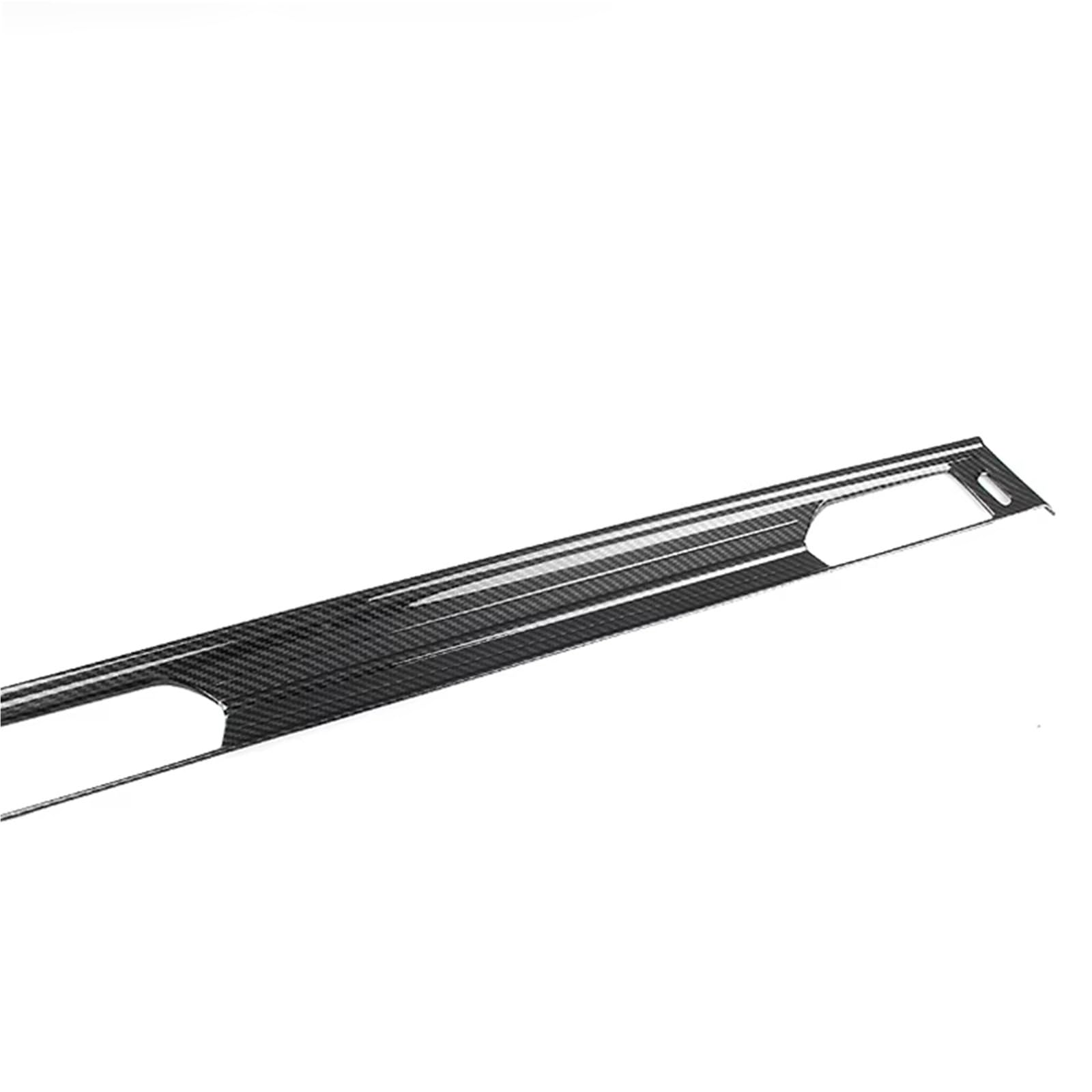 Cambio Pannello Telaio Copertura Pannell Per A6 Per C8 Per A7 Per A8 2019-2022 Accessori Auto Console Centrale Bocchetta Aria Condizionata Pannello Rivestimento Fibra Carbonio
