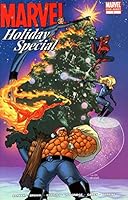 Marvel Holiday Special #2005 B00NFYNRRQ Book Cover