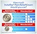 Healthy Directions Instaflex Pain Relief Cream Delivers Clinically Studied Relief from Arthritis, Back Pain, Strains and Joint and Muscle Pain (2 oz)