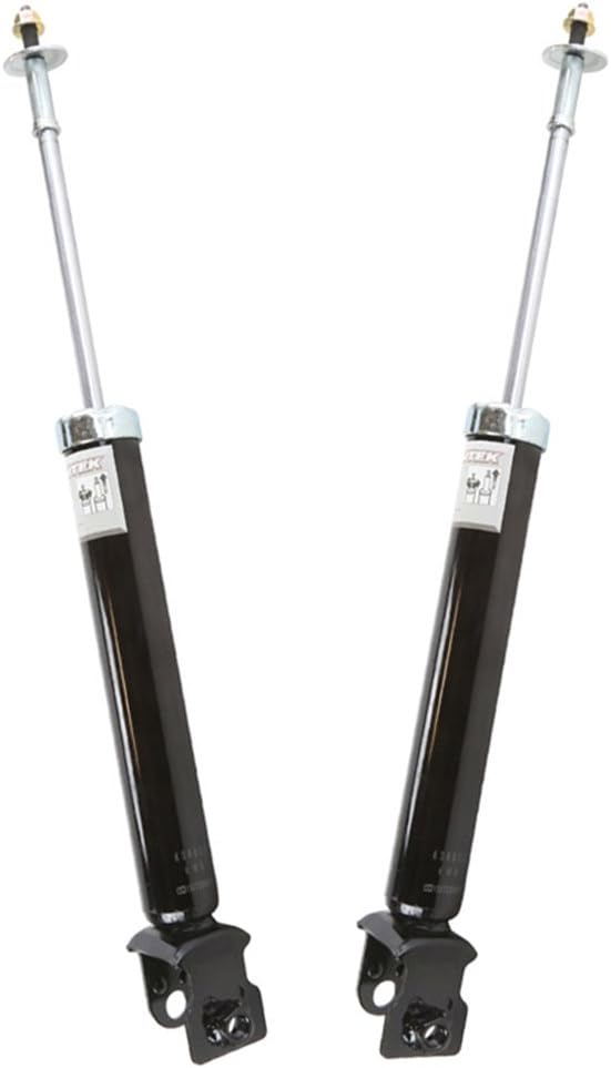 AutoShack Rear Shock Absorbers Replacement for 2004-2008 Nissan Maxima 2-PC Set