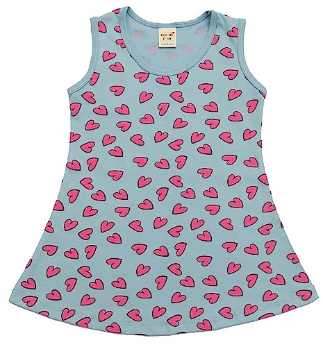 Image of Clothe Funn Newborn Baby Girl Dress (Pack of 2)