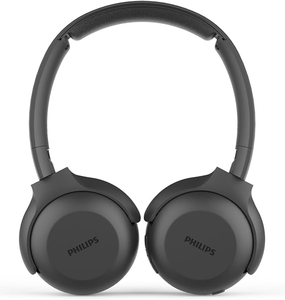 Philips TAUH202 Kablosuz Kulak Üstü Kulaklık Siyah