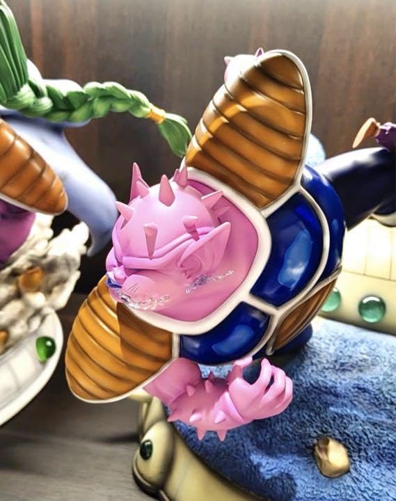 Amazon.co.jp: ドラゴンボ ール ドドリア ガレージキット ガレキ