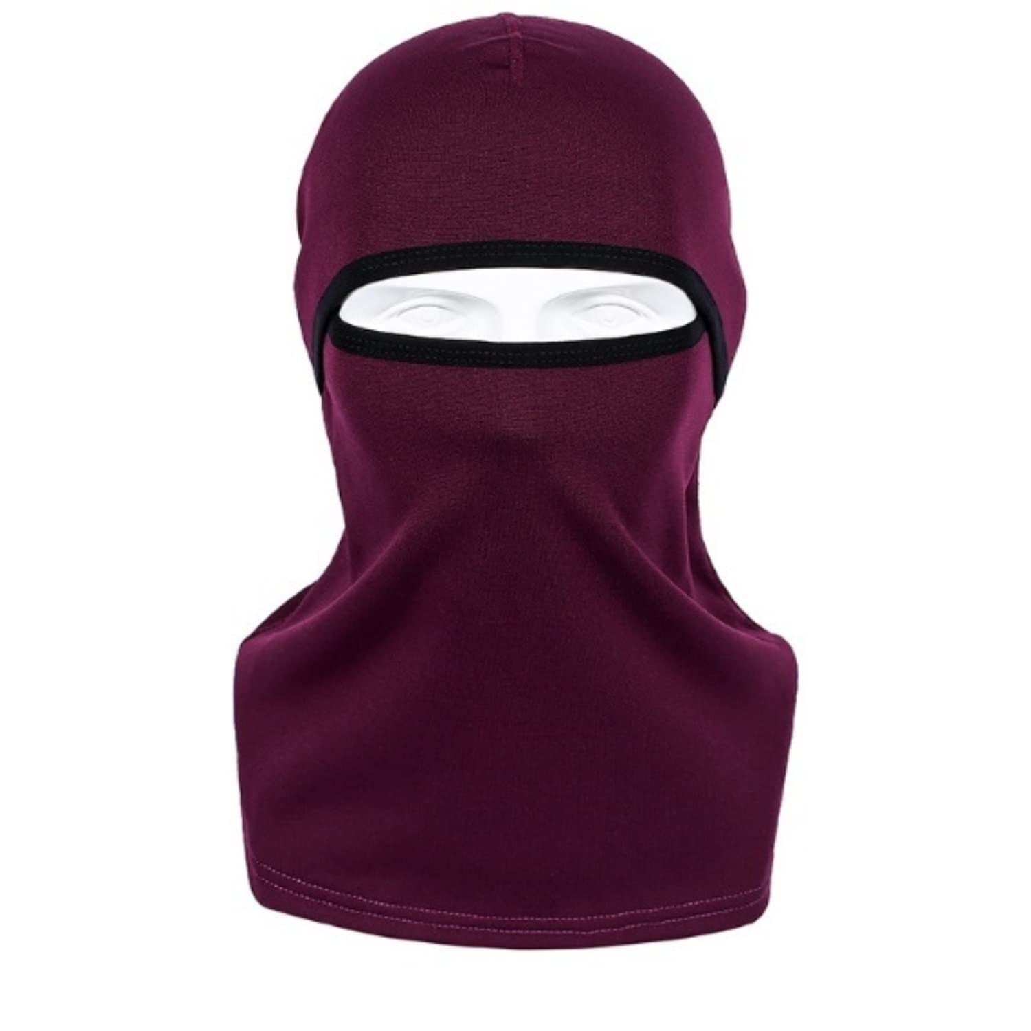 Winter Hat Windproof Head Caps Winter Full Face Mask Bandana For Skiing Cycling Ski Mask Head Mask Warm