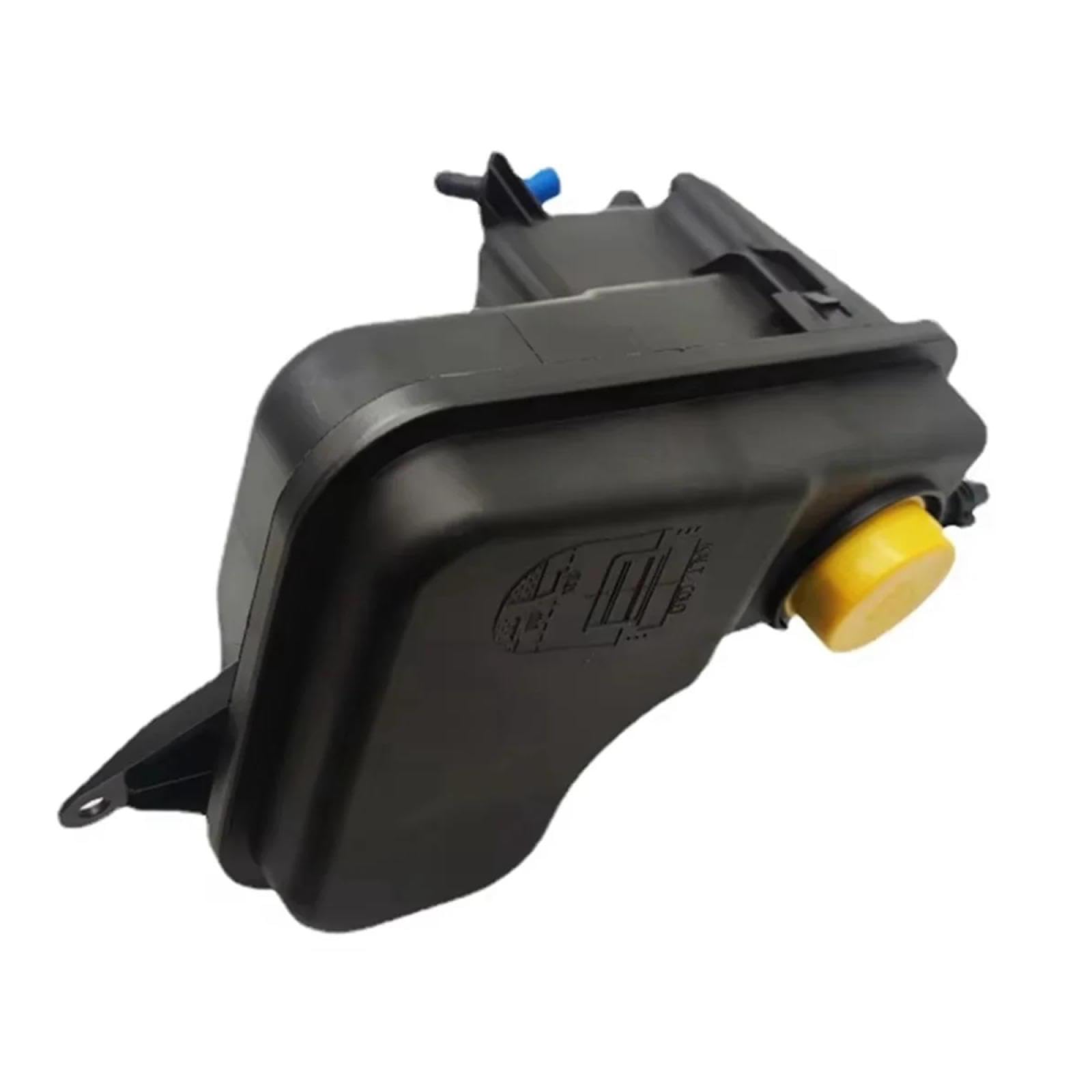 Oulesh Serbatoio Compensazione Refrigerante per BMW E60 E61 X3 E83 E65 E66 730Li, Serbatoio di espansione del Serbatoio dell'Acqua ausiliario del Liquido di Raffreddamento 17137800292