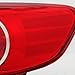 AKKON - For 2011 2012 2013 Factory Style Toyota Corolla Driver Left Side Outer Tail Light Lamp