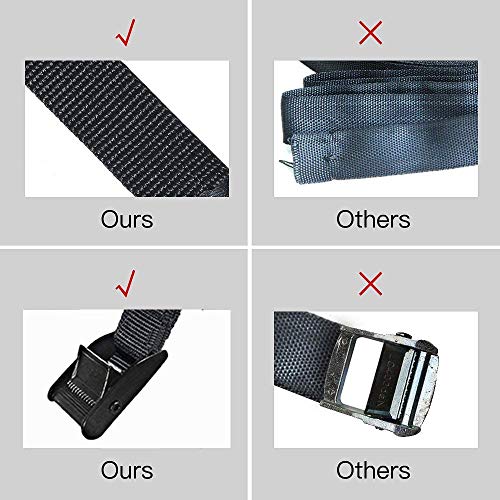 image for Gutezeiten Premium Lashing Strap Short 1