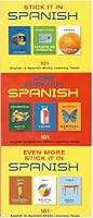 Spanish Stick Its 1921282223 Book Cover