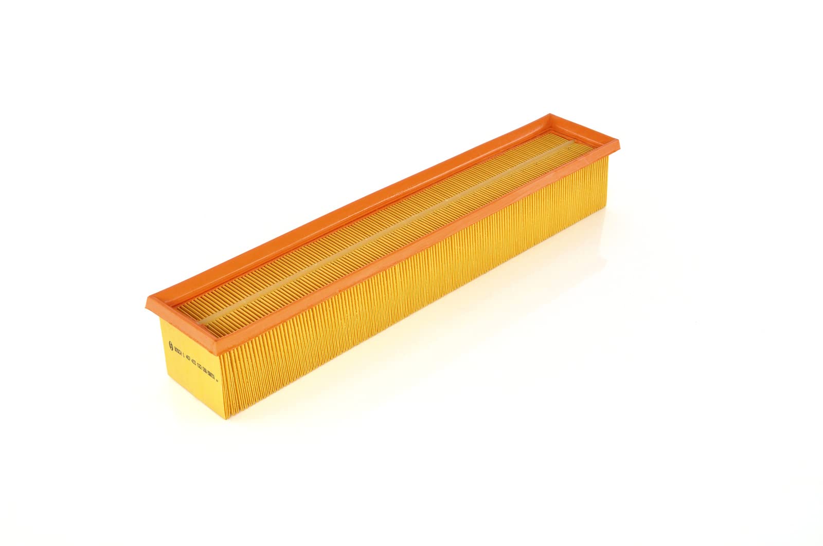 Bosch S3522 Car Air Filter - Separates Particles from the Air Intake - Moisture-resistant plus High Tensile Strength