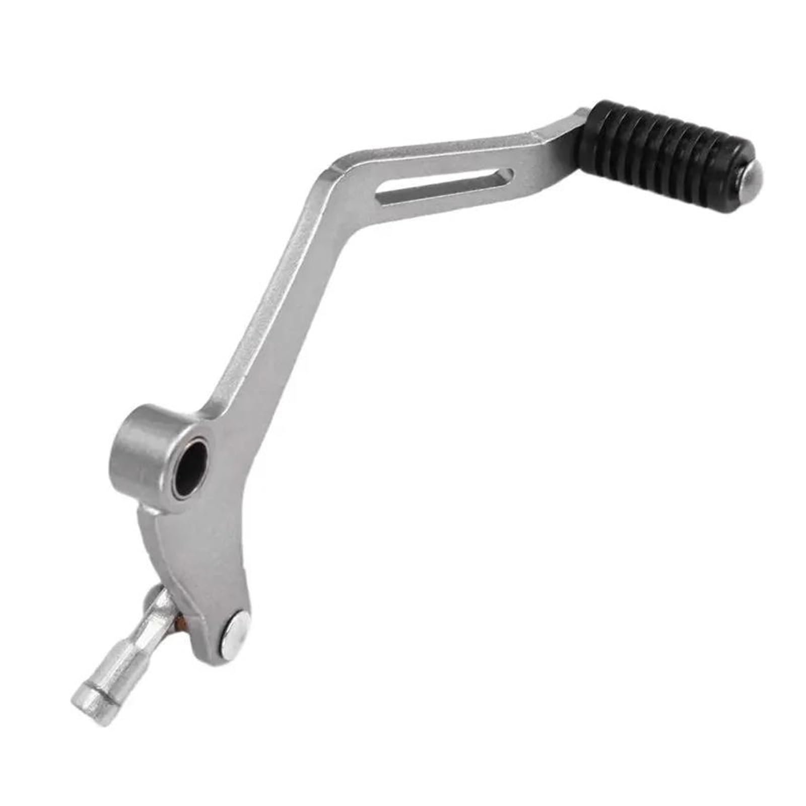 LIOGIUGIMZ for Kawasaki Ninja650 EX650 ER650 Z650 ABS Z650RS Motorcycle Gear Shifter Motorcycle Gear Shifter(Silver)