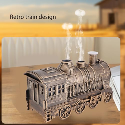 Difusor aromático eléctrico Pssopp capacidad 300 mL miniatura 4