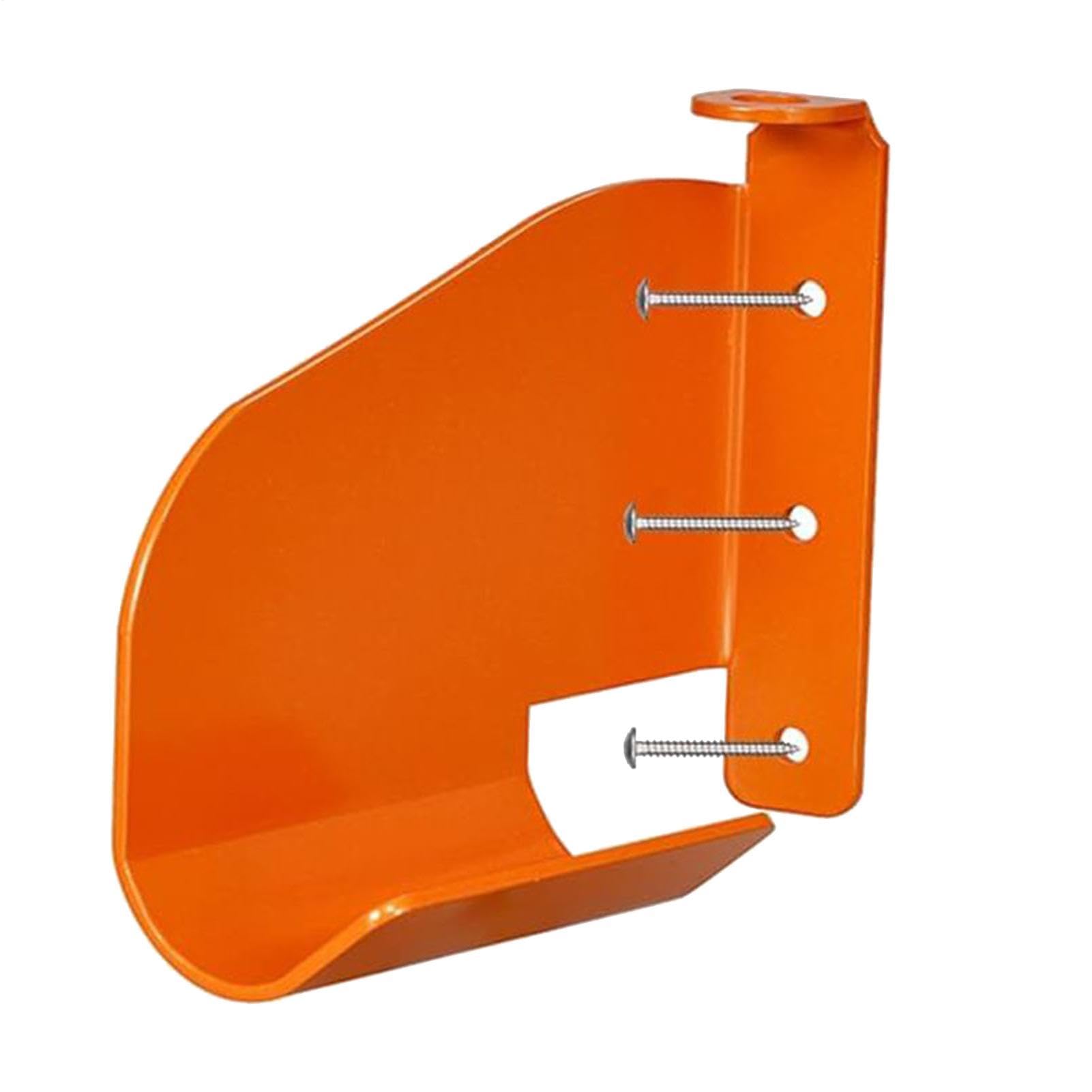 Support De Tronçonneuse Robuste En Acier Inoxydable 304 – Support Utilitaire De Rangement D'outils Industriels Pour Garage, Jardin, Cour, Tracteur, Camping | Solution D'organisation Murale Robuste Ave