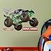 FATHEAD Grave Digger-Fathead Jr. Graphic Wall Décor