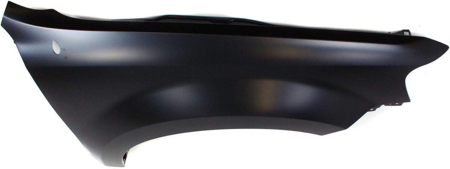 Garage-Pro Front Fender For Ford Escape 2008-2012, Passenger Side, Ford Escape Accessories