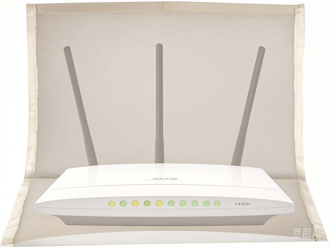 WiFi Router Cover Radiation Shielding WiFi Guard Faraday Cage for Router 13.8IN 15.7IN-image-29