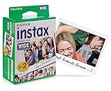 polaroid fujifilm instax mini 90  1 Pack (10 Blatt) Fujifilm Fuji Instax Wide Film Sofort Fotos für Polaroid 210 200 Kamera