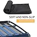 XIZAKEE 1 PC Roof Rack Pad, 51
