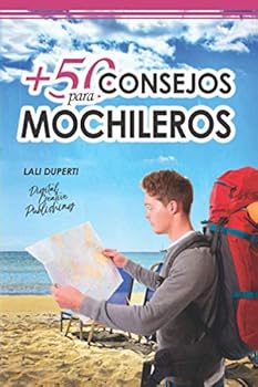 Paperback +50 Consejos para mochileros (Spanish Edition) [Spanish] Book