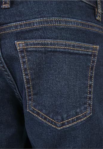 Vaqueros para niños cómodos que no aprietan Urban Classics stretch 4