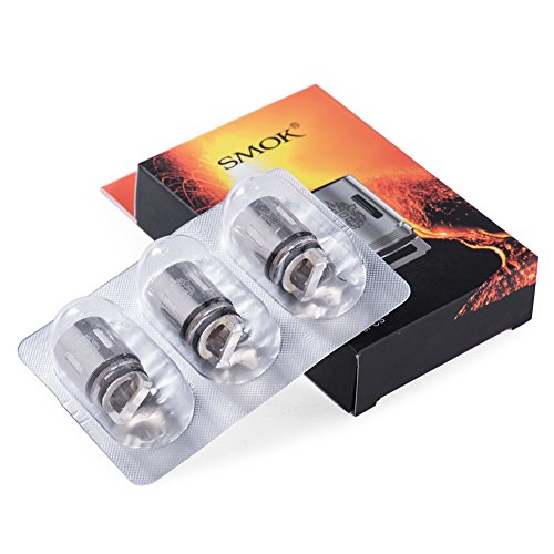 SMOK TFV8 Verdampferköpfe (3er Pack) Größe (V8-T10) – Bild 3