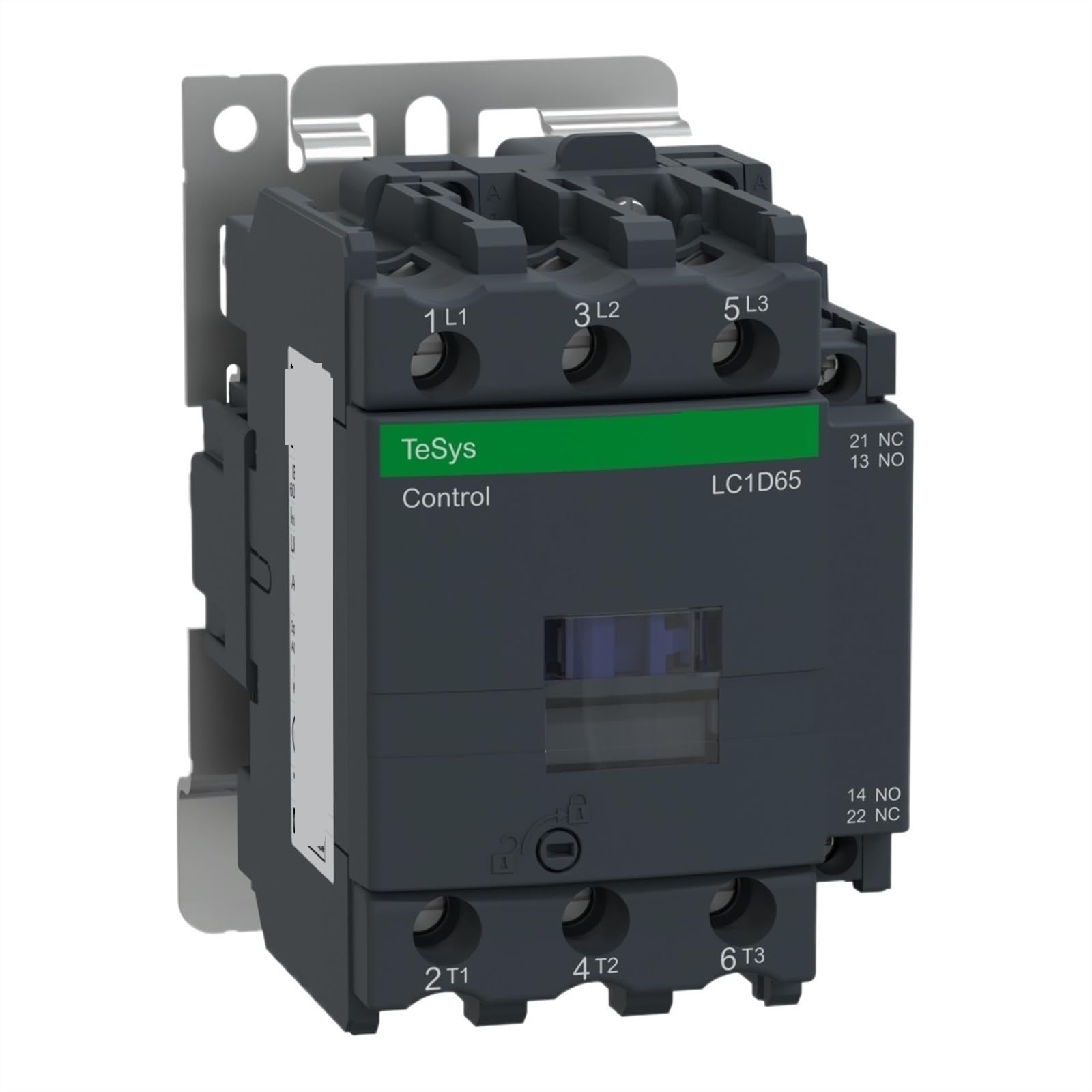 RCGKNNMUZ LC1D65M7C LC1D AC contactor 3P 65A 220VAC