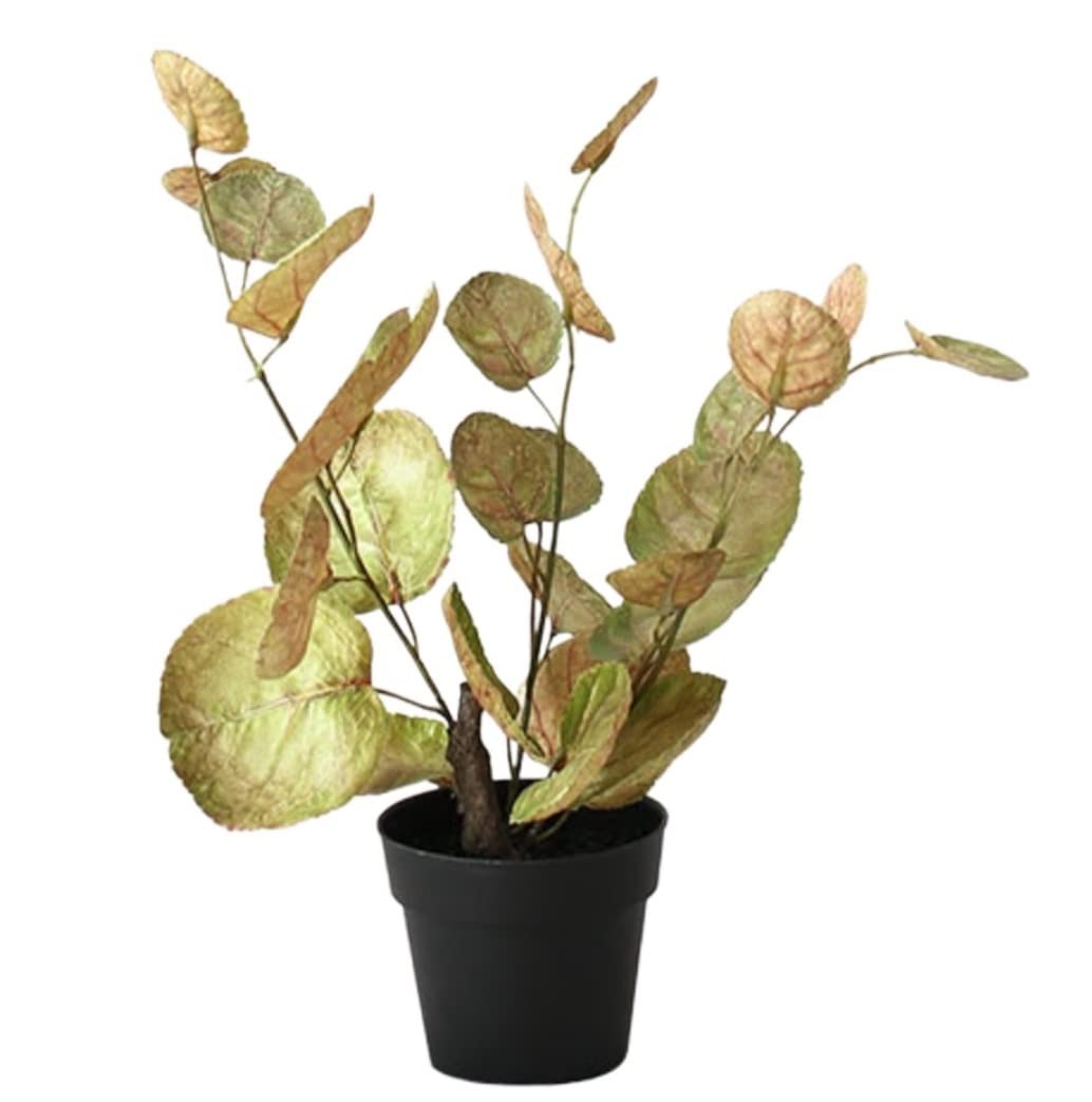 Sztuczne Drzewo Sztuczne Drzewo Bonsai Wspaniałe Rośliny Do Salonu Płaszcz Okno Półka Foyer Doniczkowe Fałszywe Dekoracje(35cm)