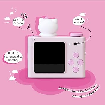 ハローキティ デジタルムービーカメラ ハンディカム Amazon.co.jp: サンリオ(SANRIO) ハローキティ デジタルカメラ