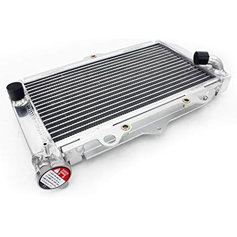 Radiateur Aluminium TARAZON YFZ450 Cover