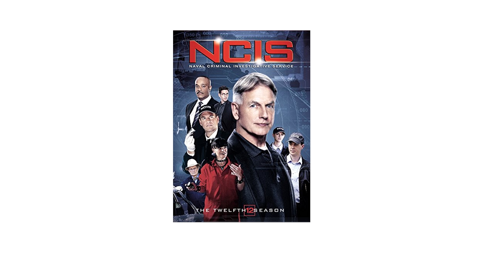 (未使用･未開封品)Ncis: Twelve Season Pack [DVD] Amazon.com: NCIS: Season 12 : Mark Harmon, Pauley Perrette
