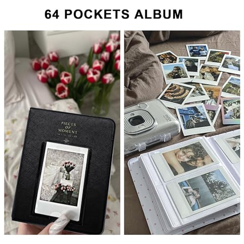 Kit de accesorios para cámara Fujifilm Instax Mini 41 gris miniatura 6