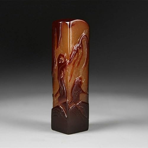 Sello de nombre chino personalizado Chop chino hecho a mano para caligrafía china y pintura sello personal personalizado