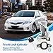 69055-06070 Trunk Lock Cylinder Fit for Toyota Camry 2007-2011, Key Cylinder for Trunk Car Door Locks Replace 6905506070