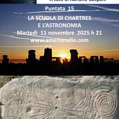 Archeoastronomia - La scuola di Chartres cover art