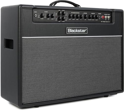Amazon.com: Blackstar HT Stage MK III - 120-watt 2x12 inch Guitar